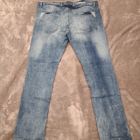 alexander julian jeans stretch